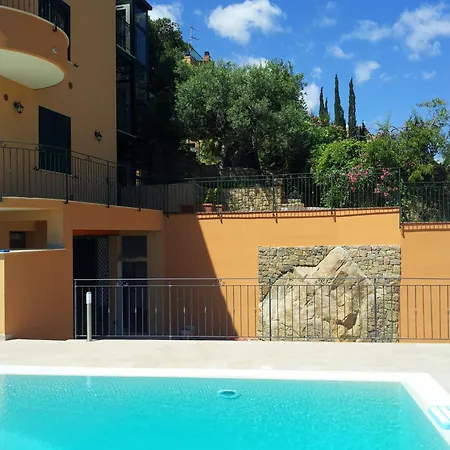 圣巴巴拉公寓 公寓