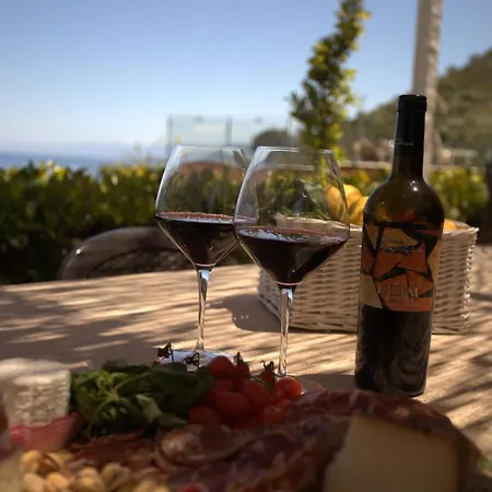 Santa Barbara Appartement Cefalù