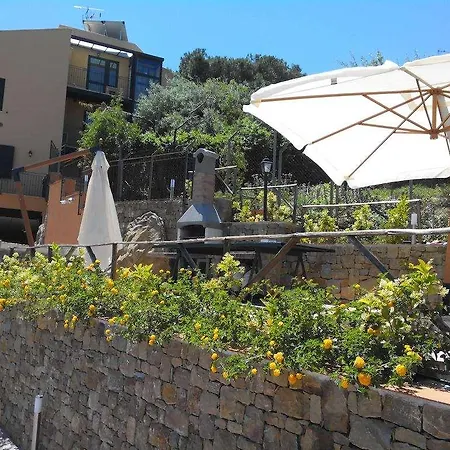 Santa Barbara Apartment Cefalù