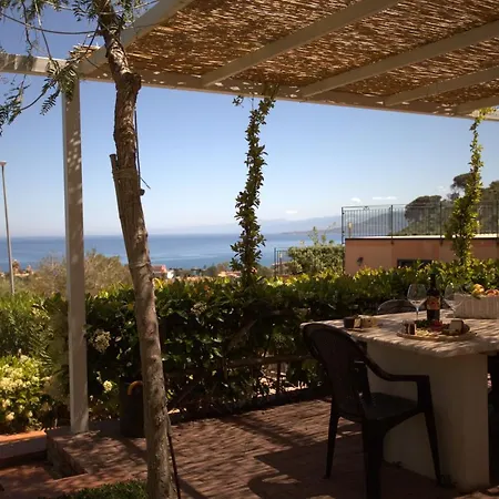 Santa Barbara Apartment Cefalù
