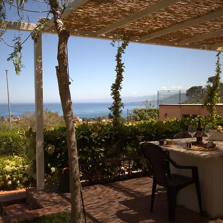 Apartment Santa Barbara Cefalù