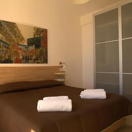 Santa Barbara Apartment Cefalù