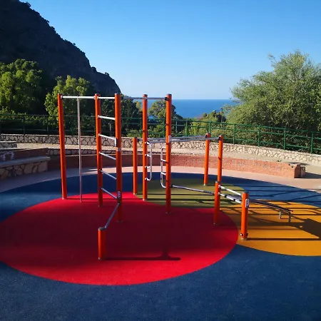Santa Barbara Apartment Cefalù