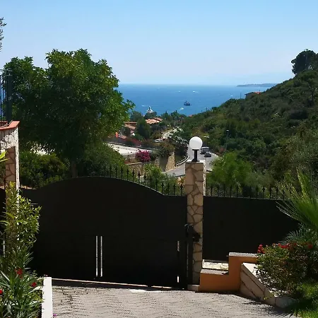 Apartment Santa Barbara Cefalù