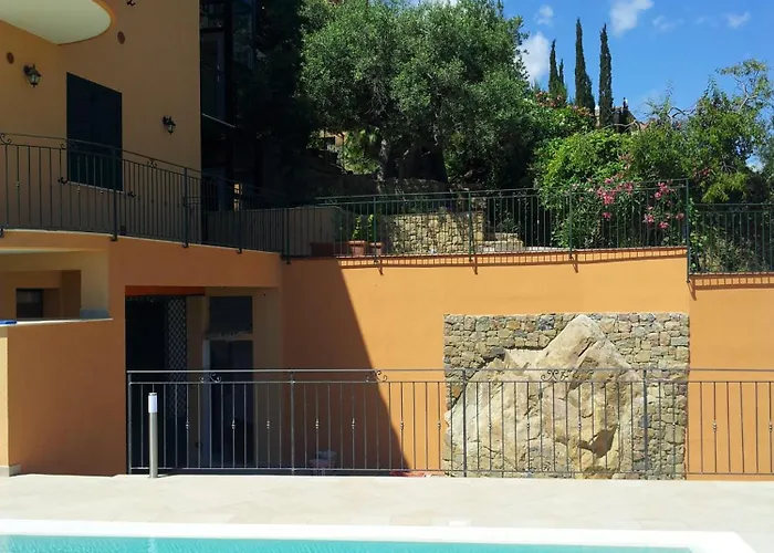 Santa Barbara Lägenhet