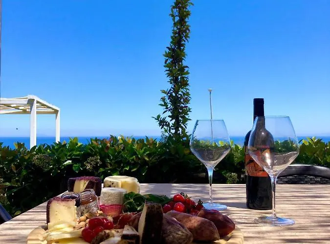 Lägenhet Santa Barbara Cefalù