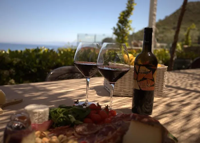 Santa Barbara Lägenhet Cefalù