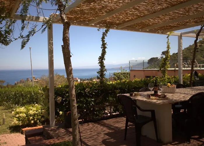 Santa Barbara Lägenhet Cefalù