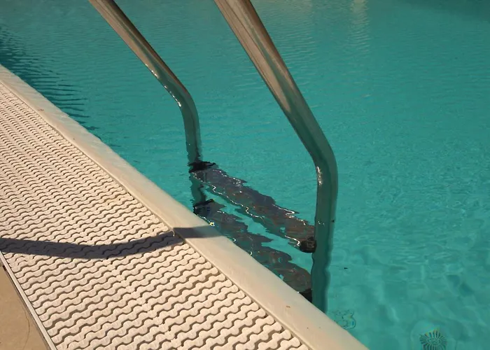 Santa Barbara Lägenhet Cefalù