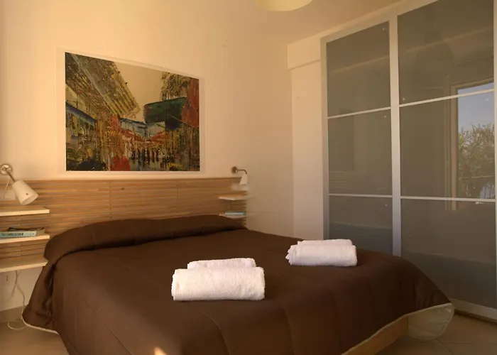 Santa Barbara Lägenhet Cefalù