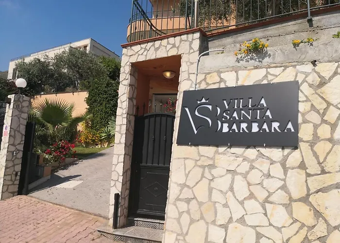 Santa Barbara Cefalù