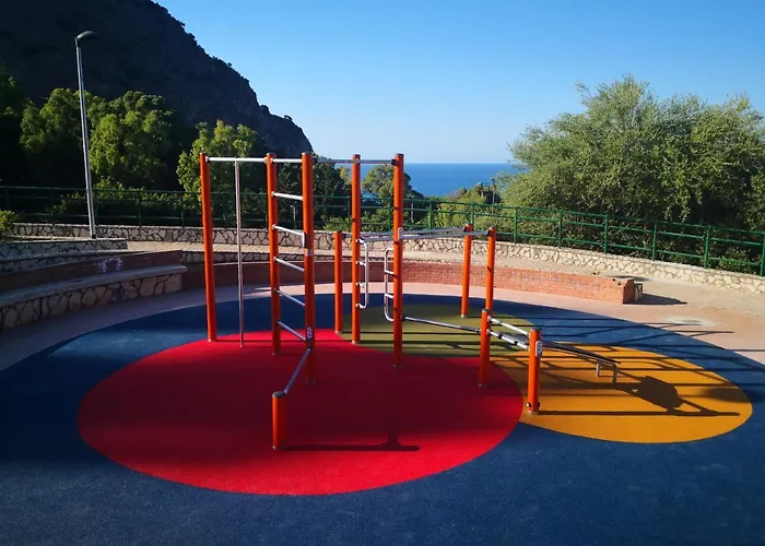 Santa Barbara Lägenhet Cefalù