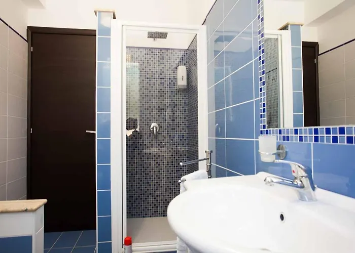 Santa Barbara Lägenhet Cefalù