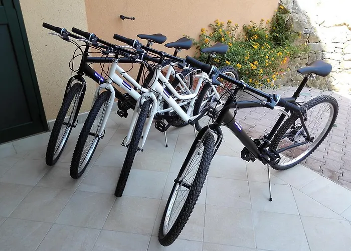 Lägenhet Santa Barbara Cefalù