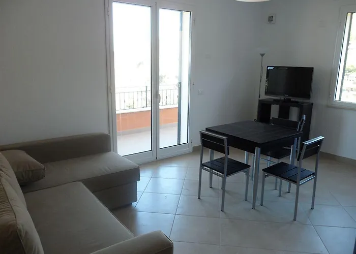 Santa Barbara Lägenhet Cefalù