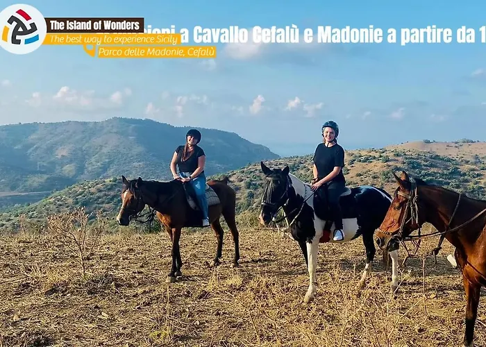 Santa Barbara Lägenhet Cefalù