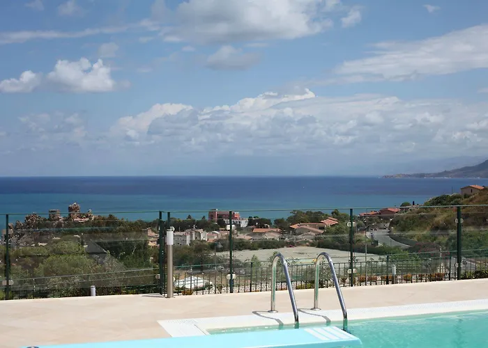 Lägenhet Santa Barbara Cefalù