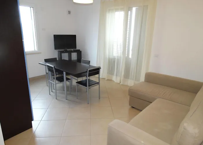 Santa Barbara Lägenhet *