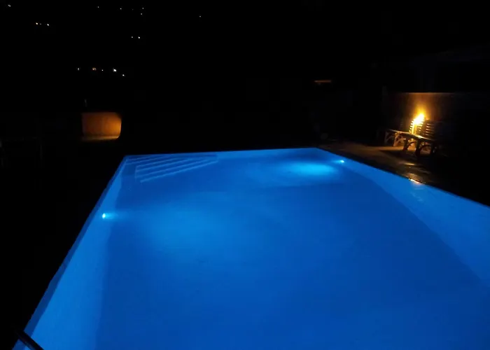 Lägenhet Santa Barbara *